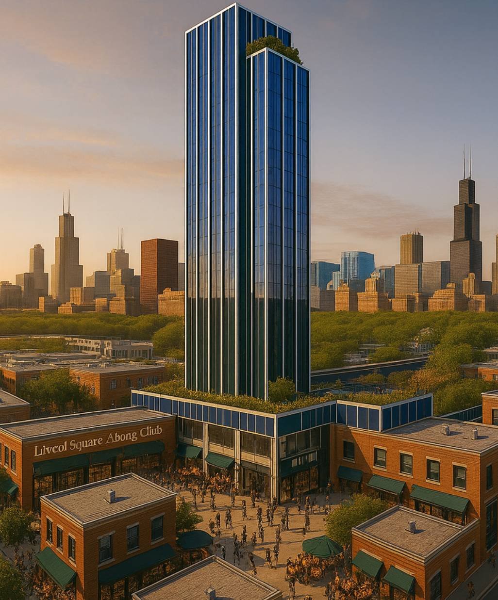 Overview of Tower Infrastructure